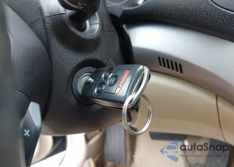 2010 Acura Tsx 2.4 z USA, uszkodzony, nr VIN JH4CU2F67AC007521